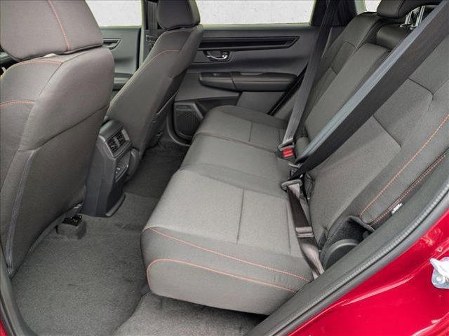 new 2026 Honda CR-V Hybrid car, priced at $35,937