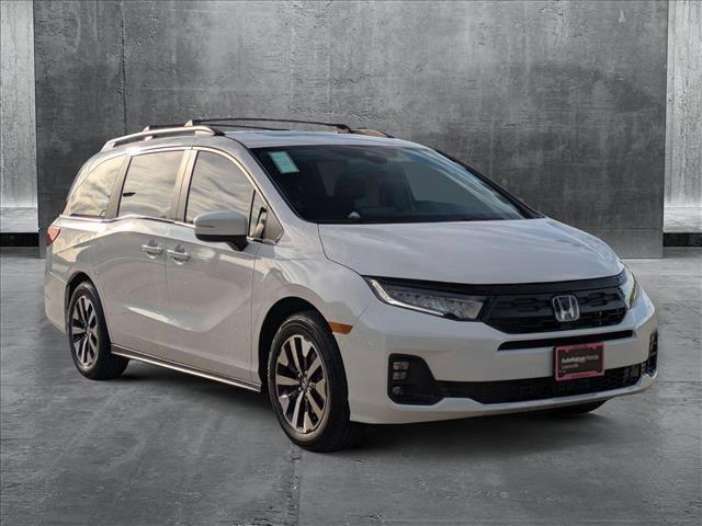 new 2025 Honda Odyssey car, priced at $42,853