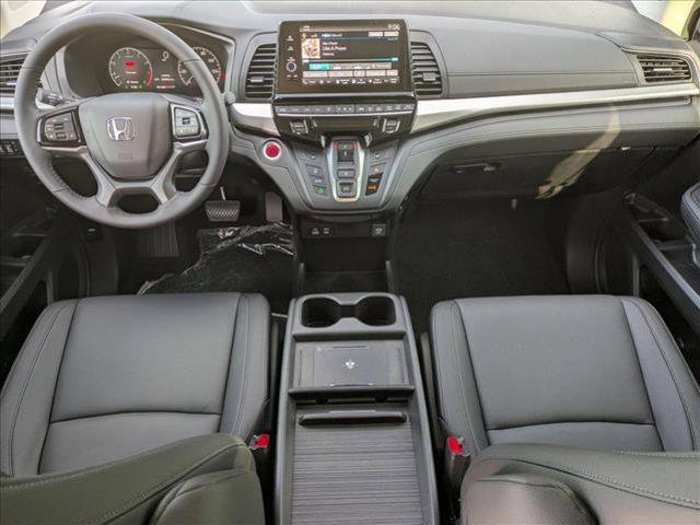 new 2025 Honda Odyssey car, priced at $42,853