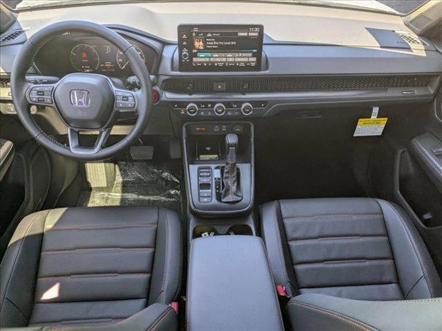 new 2025 Honda CR-V Hybrid car, priced at $37,619