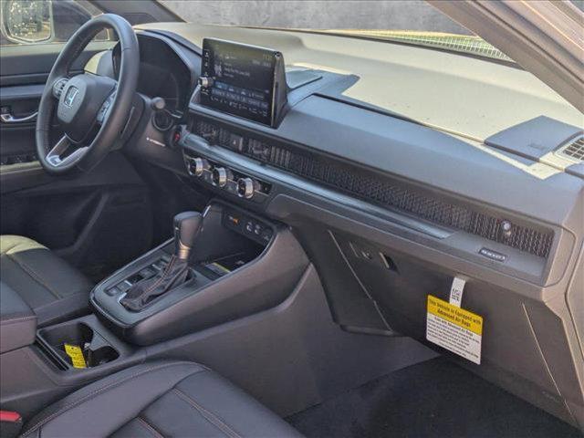 new 2025 Honda CR-V Hybrid car, priced at $37,619