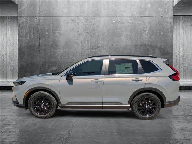 new 2025 Honda CR-V Hybrid car, priced at $37,619