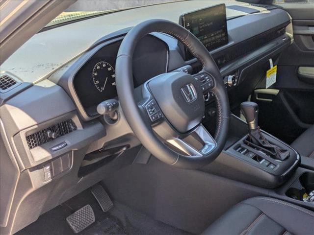 new 2025 Honda CR-V Hybrid car, priced at $37,619