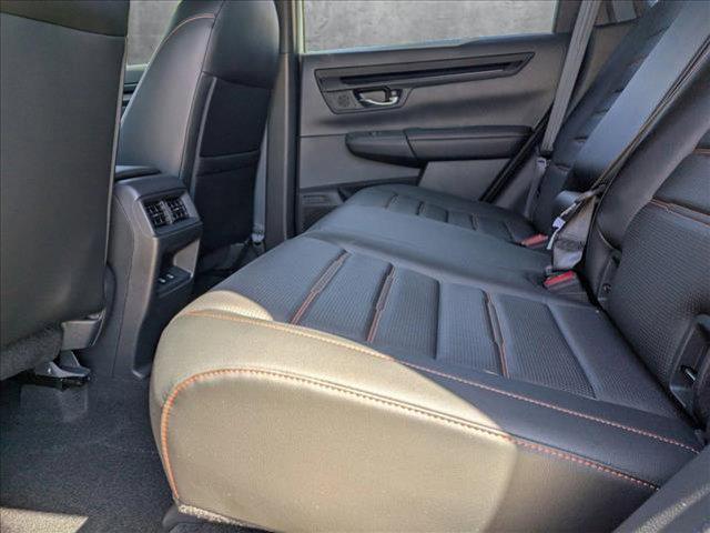 new 2025 Honda CR-V Hybrid car, priced at $37,619