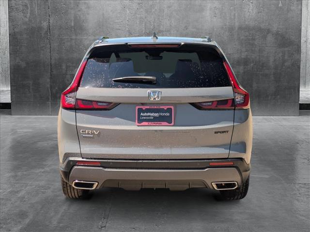 new 2025 Honda CR-V Hybrid car, priced at $37,619