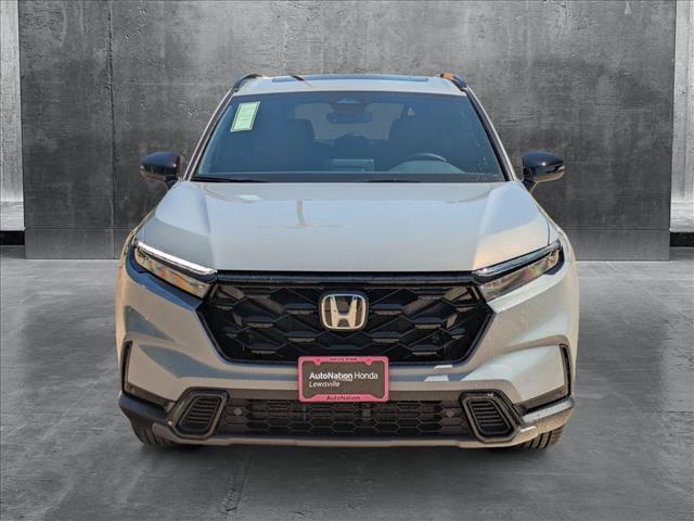 new 2025 Honda CR-V Hybrid car, priced at $37,619