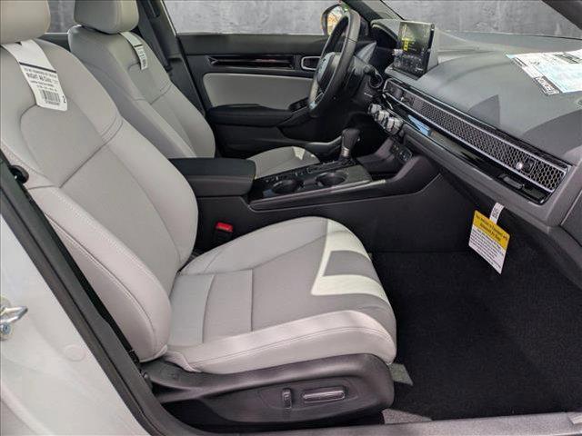 new 2025 Honda Civic Hybrid car, priced at $31,653