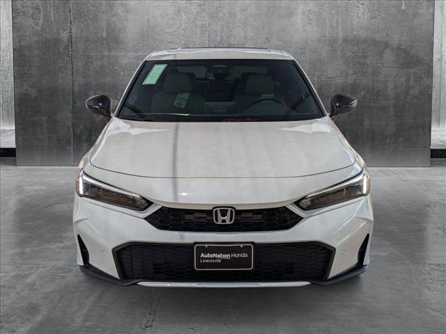 new 2025 Honda Civic Hybrid car, priced at $31,653