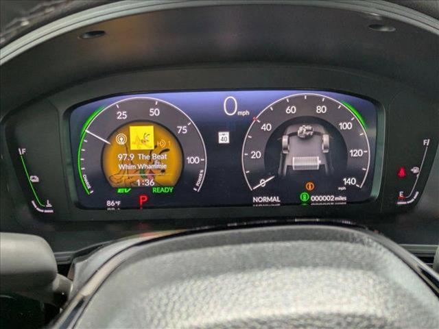 new 2025 Honda Civic Hybrid car, priced at $31,653