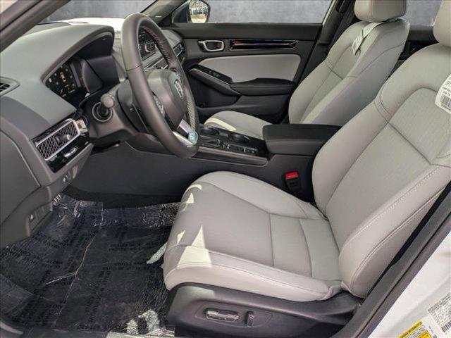 new 2025 Honda Civic Hybrid car, priced at $31,653