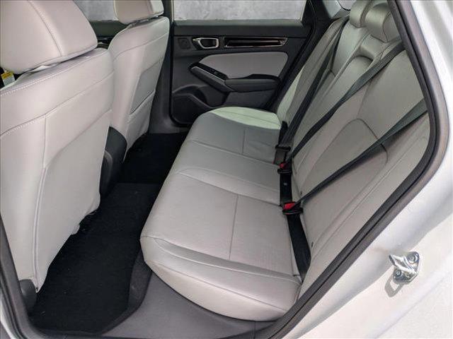 new 2025 Honda Civic Hybrid car, priced at $31,653