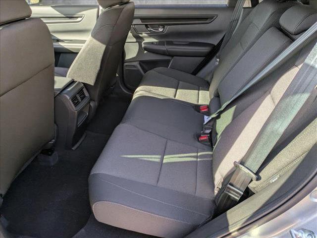 new 2025 Honda CR-V car, priced at $31,768