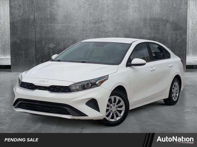 used 2024 Kia Forte car, priced at $16,692