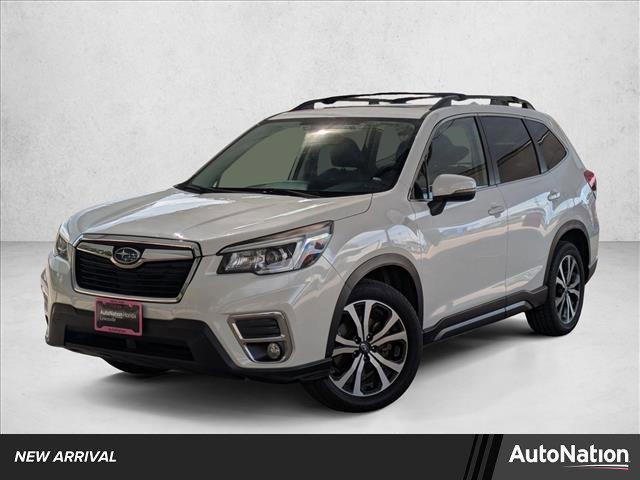 used 2019 Subaru Forester car, priced at $15,269