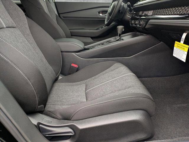 new 2025 Honda Accord Hybrid car, priced at $33,323