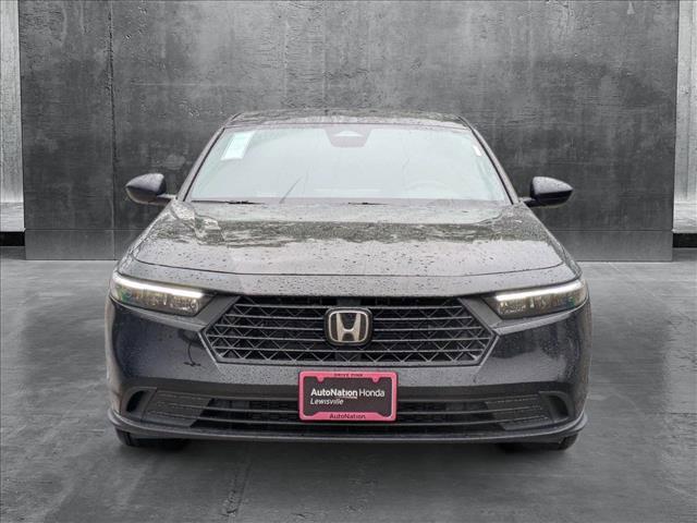 new 2025 Honda Accord Hybrid car, priced at $33,323