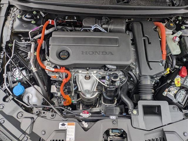 new 2025 Honda Accord Hybrid car, priced at $33,323