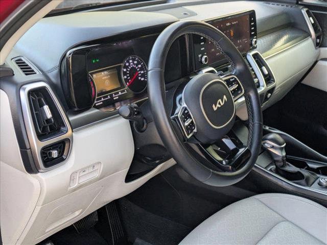 used 2022 Kia Sorento car, priced at $21,995