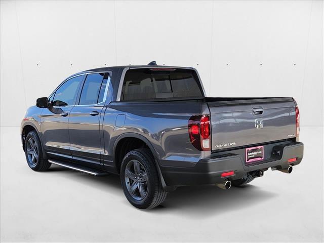 used 2023 Honda Ridgeline car, priced at $33,043