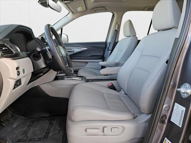 used 2023 Honda Ridgeline car, priced at $33,043