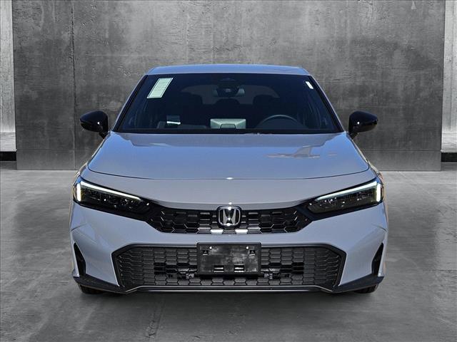 new 2025 Honda Civic car, priced at $28,788