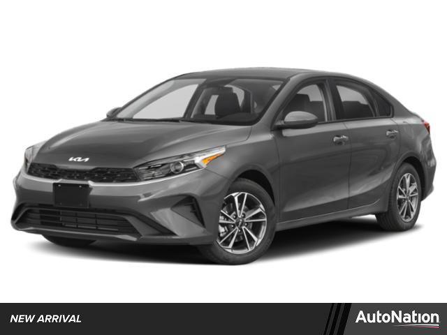 used 2023 Kia Forte car, priced at $17,355