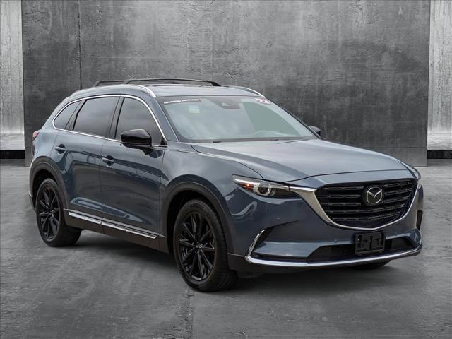 used 2022 Mazda CX-9 car, priced at $29,891