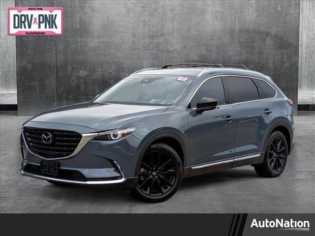 used 2022 Mazda CX-9 car, priced at $29,891