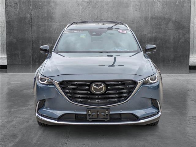 used 2022 Mazda CX-9 car, priced at $29,891