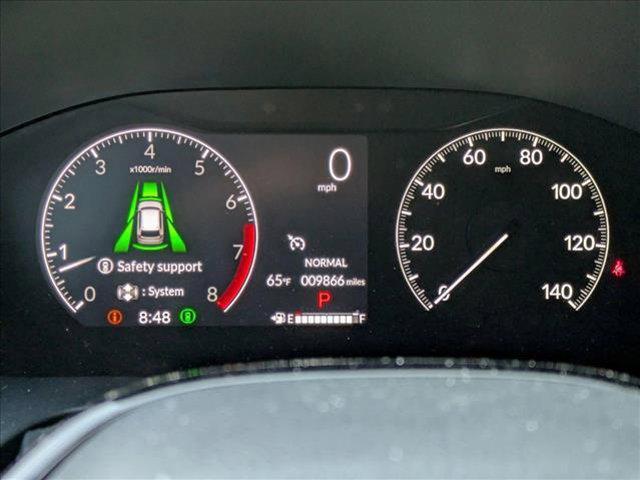 used 2024 Honda CR-V car, priced at $33,798