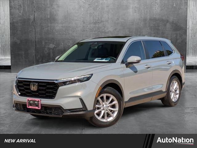used 2024 Honda CR-V car, priced at $33,798