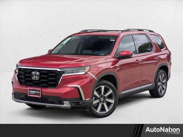 new 2025 Honda Pilot car, priced at $48,429