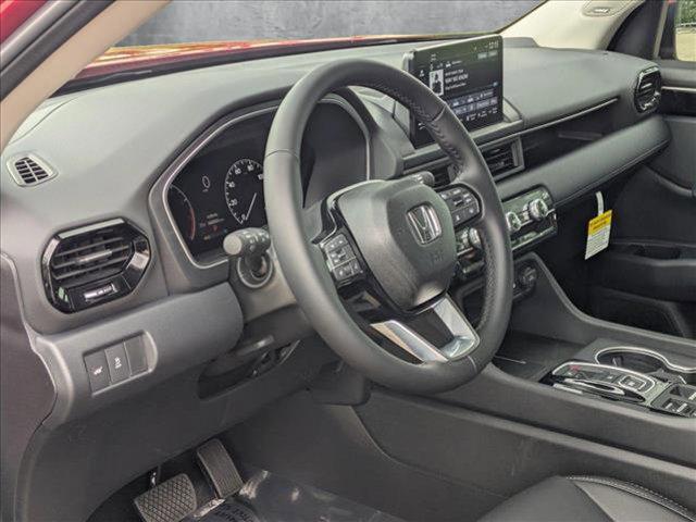 new 2025 Honda Pilot car, priced at $48,429