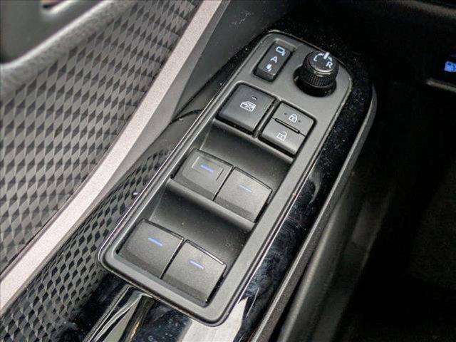 used 2021 Toyota C-HR car, priced at $21,495