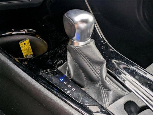 used 2021 Toyota C-HR car, priced at $21,495