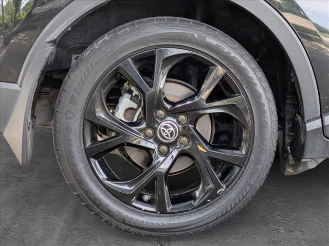 used 2021 Toyota C-HR car, priced at $21,495