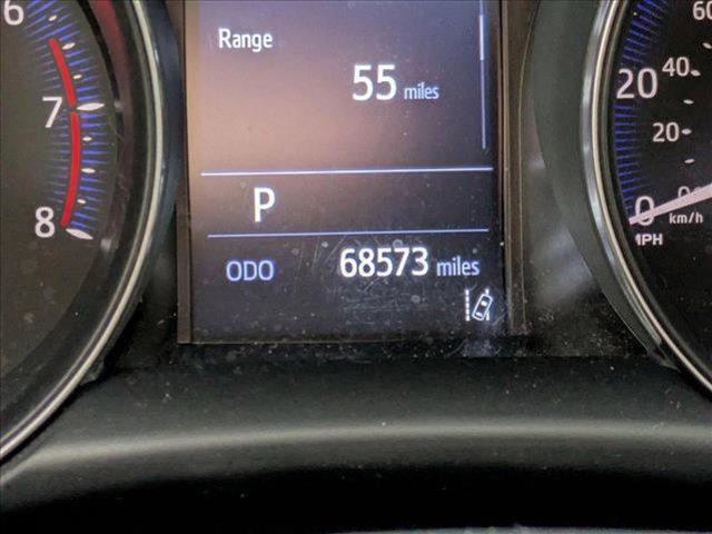 used 2021 Toyota C-HR car, priced at $21,495