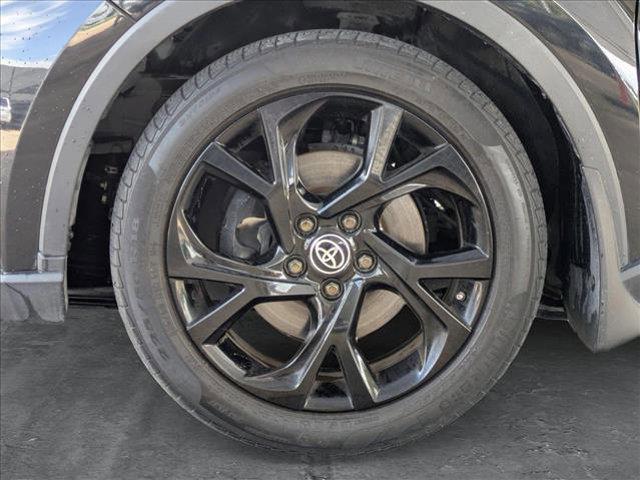 used 2021 Toyota C-HR car, priced at $21,495