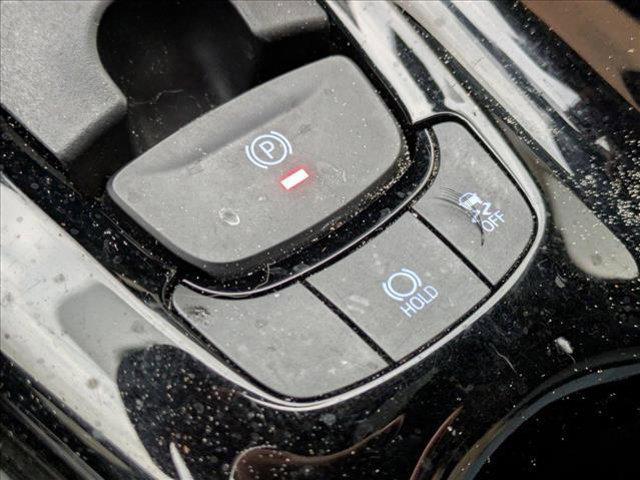 used 2021 Toyota C-HR car, priced at $21,495