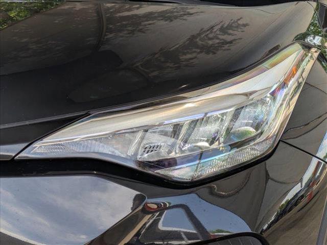 used 2021 Toyota C-HR car, priced at $21,495