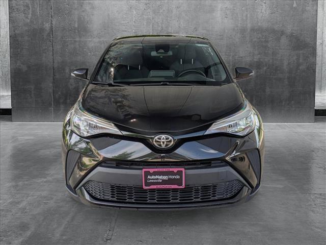 used 2021 Toyota C-HR car, priced at $21,495