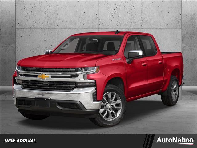 used 2019 Chevrolet Silverado 1500 car, priced at $24,994
