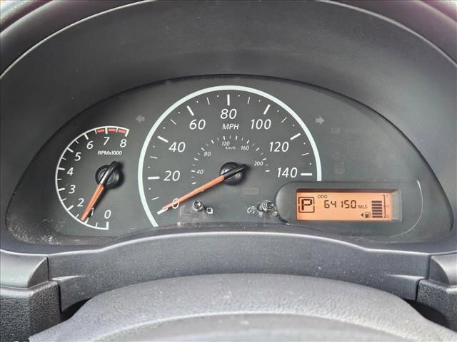 used 2015 Nissan Versa car, priced at $10,995