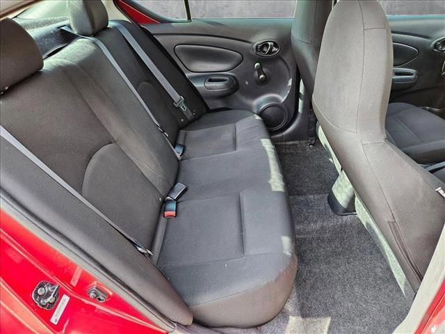 used 2015 Nissan Versa car, priced at $10,995