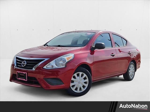 used 2015 Nissan Versa car, priced at $8,397
