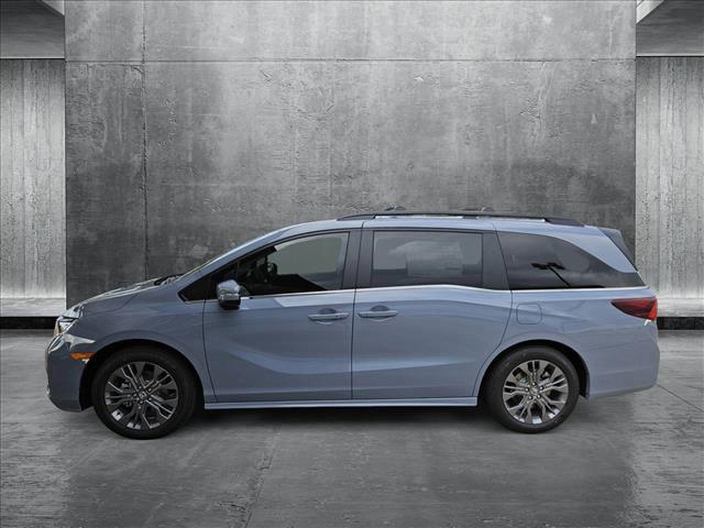 new 2025 Honda Odyssey car, priced at $47,076