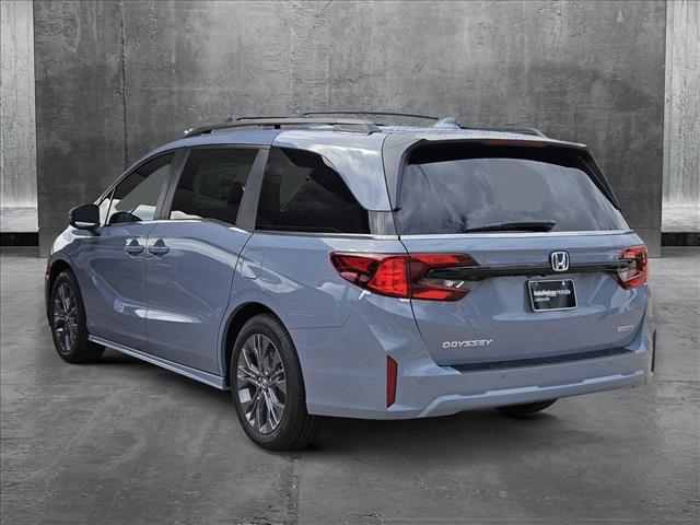 new 2025 Honda Odyssey car, priced at $47,076