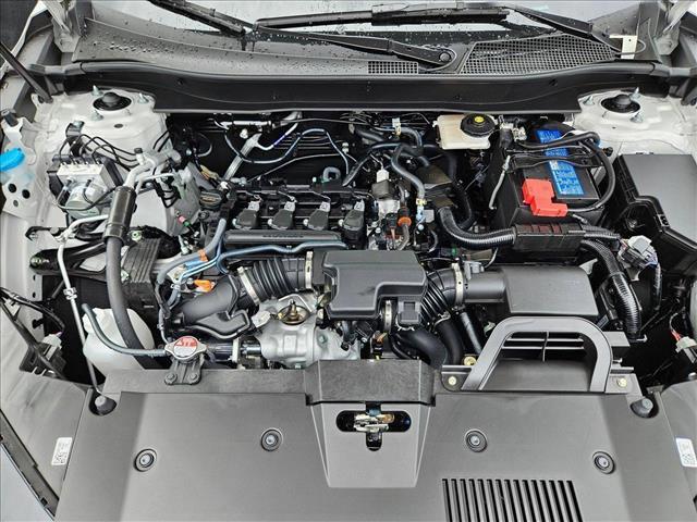 new 2026 Honda CR-V car, priced at $37,250