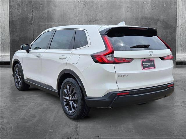 new 2026 Honda CR-V car, priced at $37,250