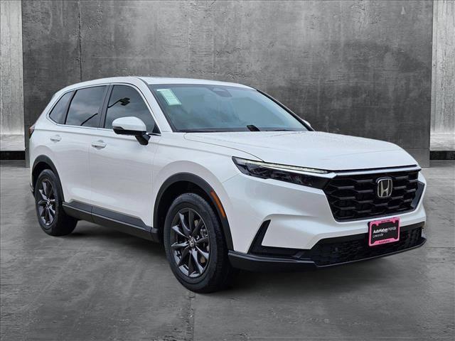 new 2026 Honda CR-V car, priced at $37,250